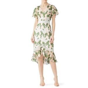 Damaged! Shoshanna Sinclaire Dress Size 12